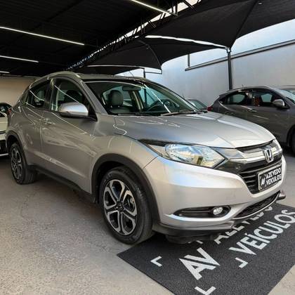 HONDA HR-V 1.8 16V FLEX EX 4P AUTOMÁTICO HONDA HR-V 1.8 16V FLEX EX 4P AUTOMÁTICO